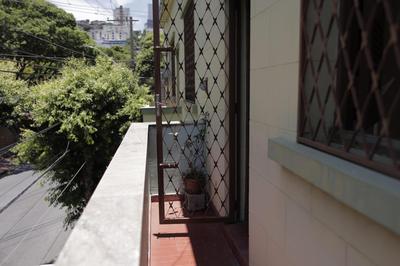 Quarto Casal com Varanda Casa Caramel