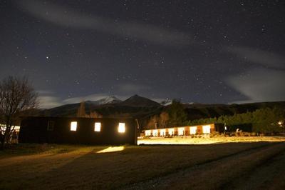 Mt Potts Lodge