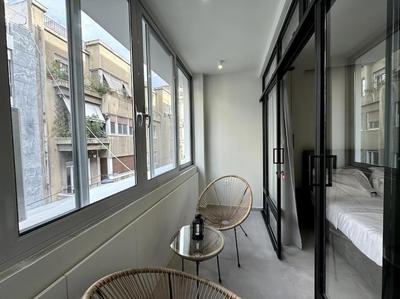 Exarchia City Apartments B-1