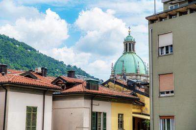 LP Luxury Apartment - Downtown Como