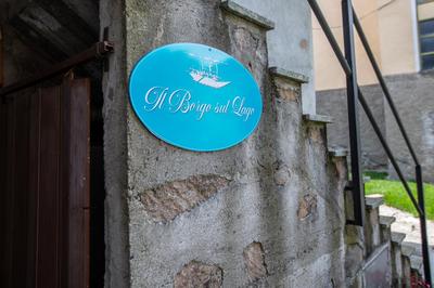 Il Borgo sul Lago di Como