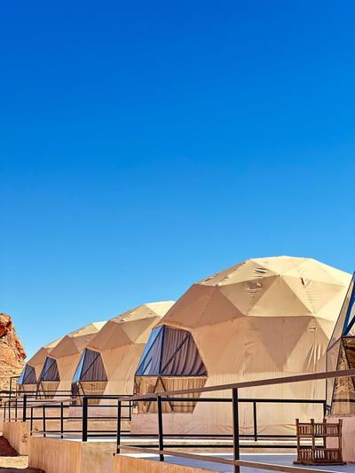 rum family luxury camp