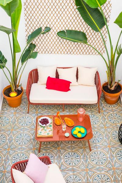 NEW Charming Duplex With Private Patio