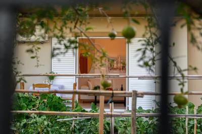 Balo Garden View Airport Flat