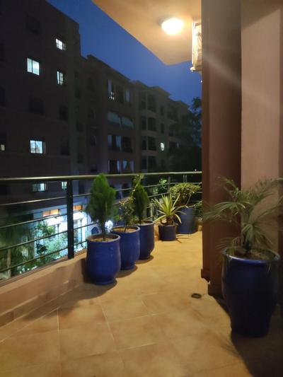 Appartement Victor Hugo Gueliz