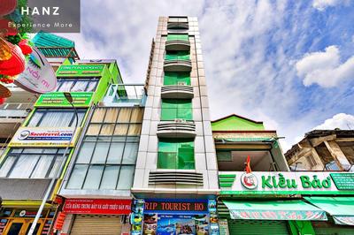 HANZ 137 Vivianne Hotel De Tham