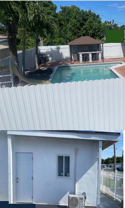 Private Paradise in Miami