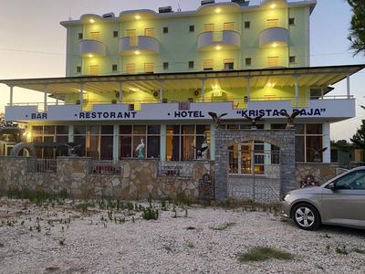 Bar Hotel Kristaq Daja