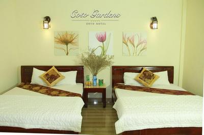 Khách sạn Coto garden hotel