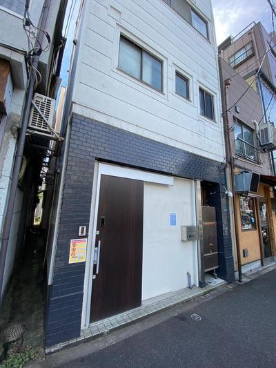 ASAHI-Entire building reserved