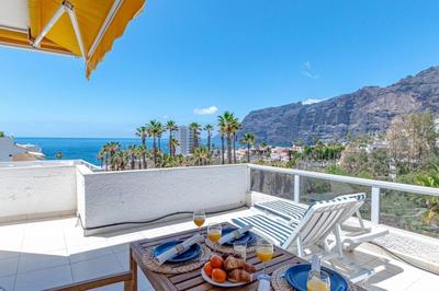Cliff View Terrace by Dream Homes Tenerife
