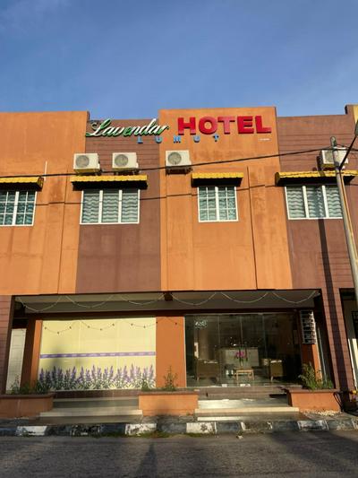 Lavender Hotel Lumut