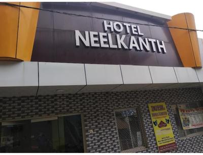 Hotel Neelkanth, Panchmari