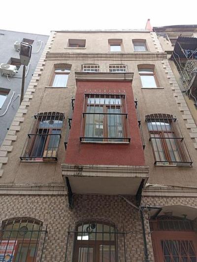 Beyoğlu'nda stüdyo daire