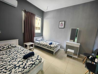 Barnett Georgetown Near Island Hospital Room 3