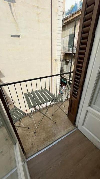 caZA' Capo 40MQ nel centro di Palermo