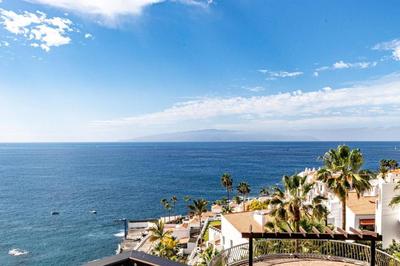 Oceanfront Santiago Apt by Dream Homes Tenerife