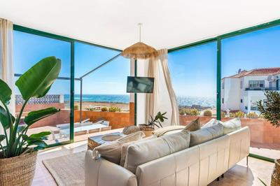 Boho Cozy Oceanview Apt By Dream Homes Tenerife