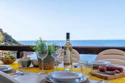 The Terrace Above The Sea
