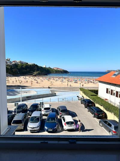Suances primera línea de playa