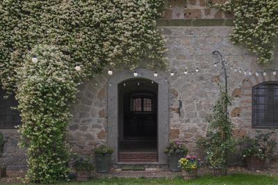 antica Villa con Giardino