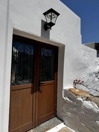 Elia House Rustic Andros Oasis