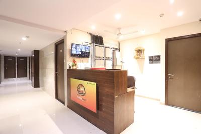 Hotel sunrise cave