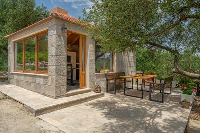 Studio apartman Mili