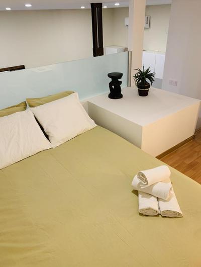 Modern Apartment III in Madrid