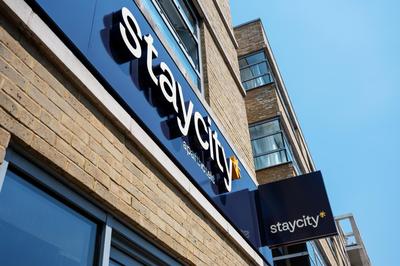 Staycity Aparthotels London Greenwich High Road
