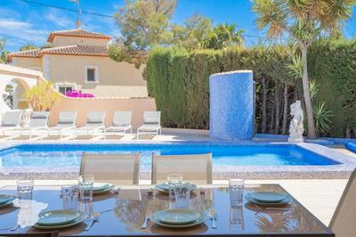 CostaBlancaDreams Villa Olga in Calpe