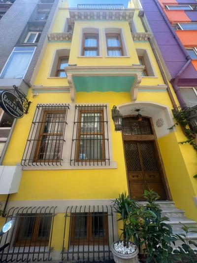 İstanbul Eagle's Nest Boutique Hotel