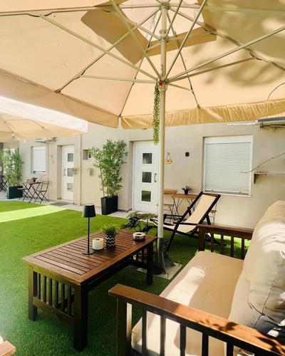 Cinque Stelle Apartments