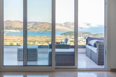 Luxury Sea View villa with pool - Attika Riviera