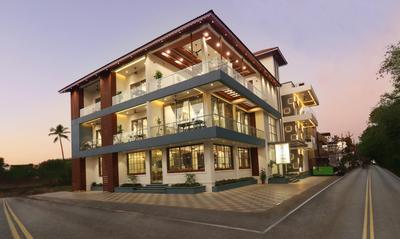 Sandhya Manohar Beach Resort,
