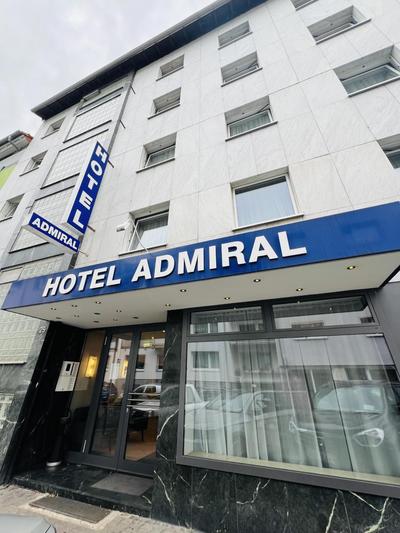 Hotel Admiral am Zoo