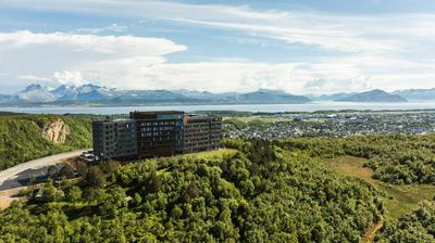 Wood Hotel Bodø