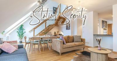 Luxury Penthouse Panorama Your Vienna Retreat