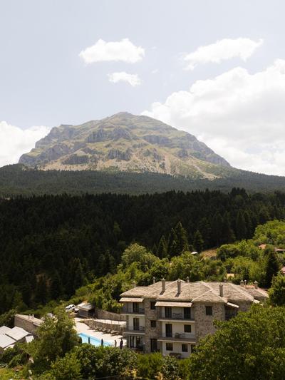 Philoxenion Resort Di Montagna