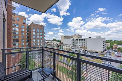 Silver Spring DC Metro 2BR Rooftop Gym LuxePad