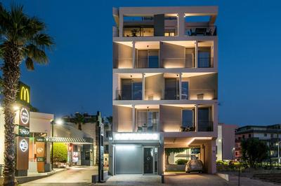 Athinais Urban Living 1 just 2 minutes From The Port