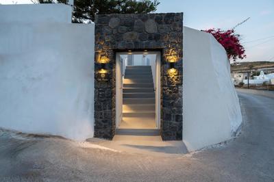 New Lux Villa Kambos & Prive Jacuzzi