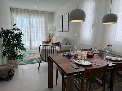 Terrasses - Beach apartment with swimming pool