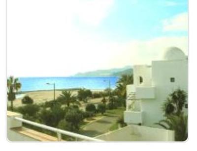 ESTUDIO LOFT justo delante de MOJÁCAR BEACH