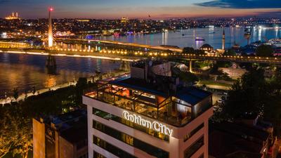 Istanbul Golden City Otel - Image 35