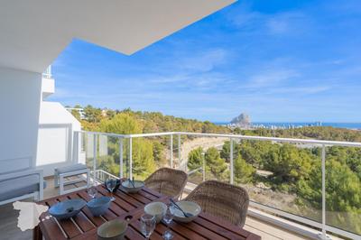 CostaBlancaDreams Real Ifach El Gancho