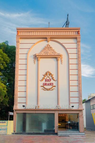 HOTEL NNP GRAND Rameswaram