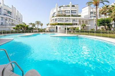 Genteel Home Marbella House Beach