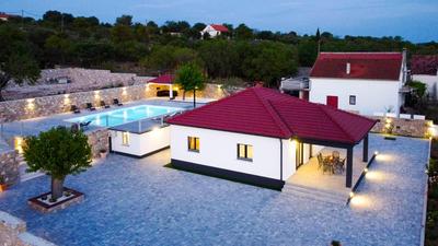 Villa Effort Skradin - Šibenik