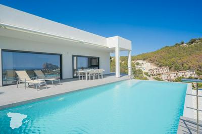 Villa Olivia - CostaBlancaDreams